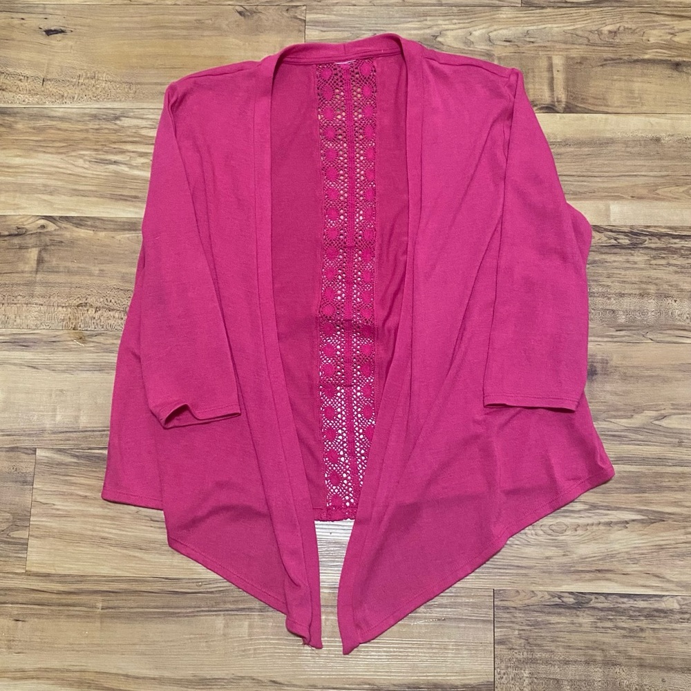 Light weight cardigan